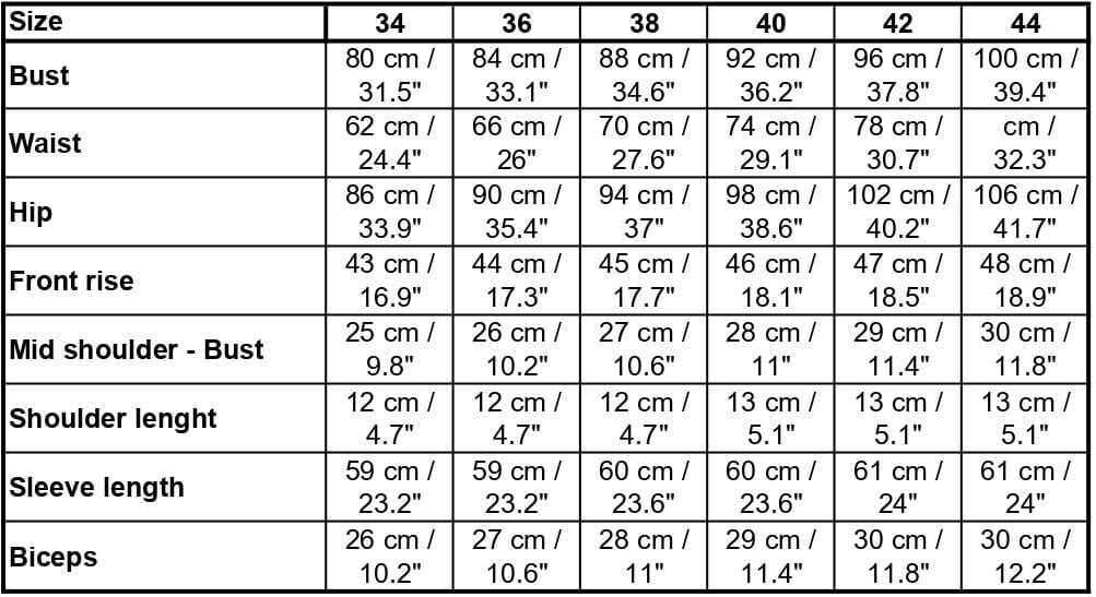 The Spring & Fall Coat – Premium Sewing Pattern - Image 5