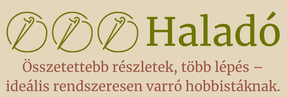 Varrási szint jelölés - haladó