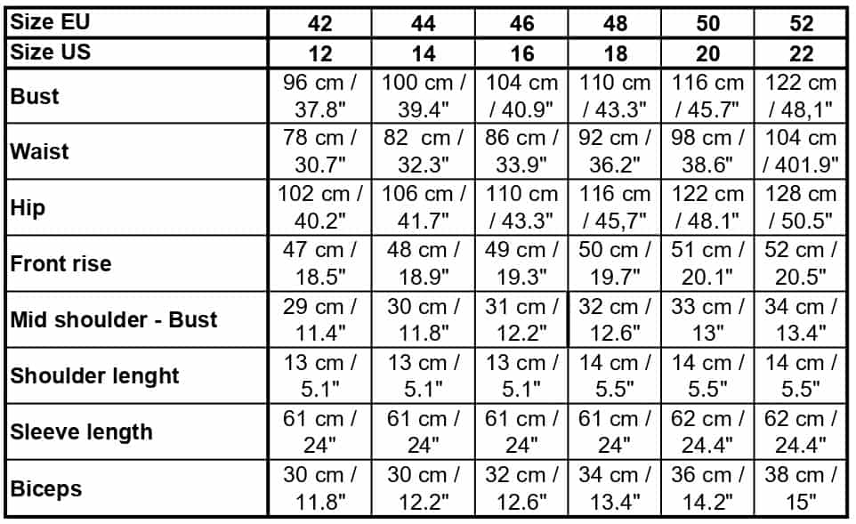 Curvy Glam Set – Premium PDF pattern with step-by-step sewing guide (US 12–20) - Image 3