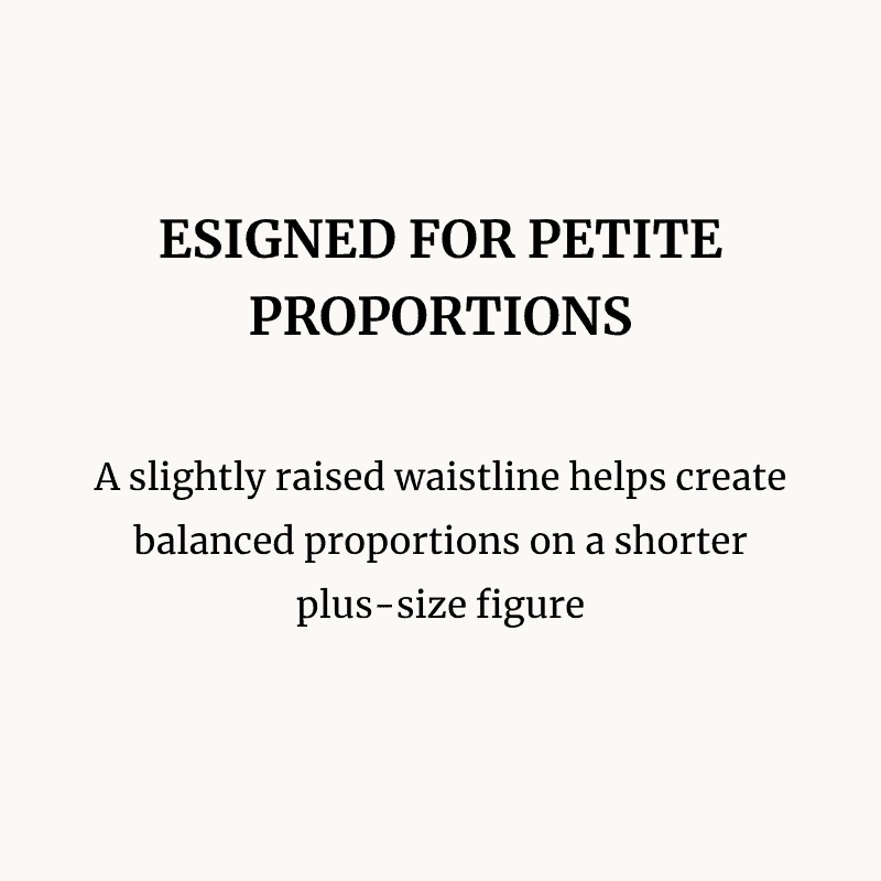Carmen Dress – Petite Plus Size Sewing Pattern - Image 10